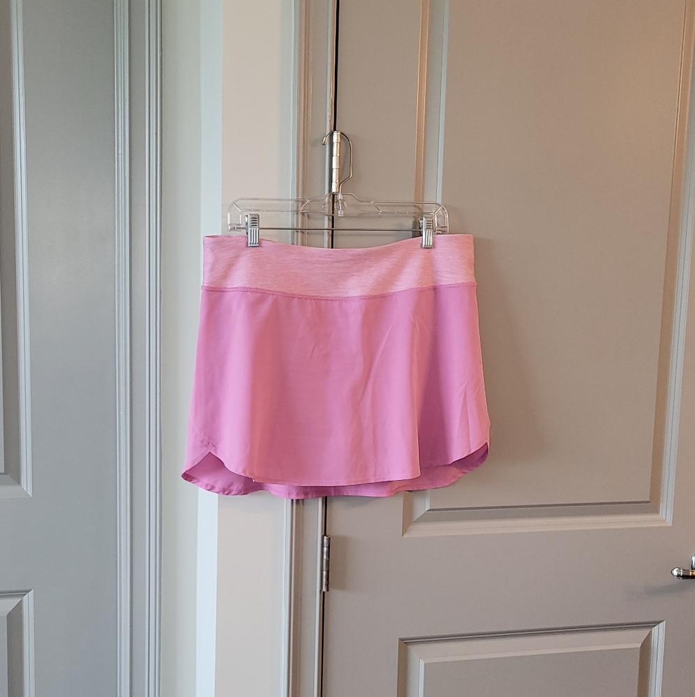 Etonic Womens LG Tennis Sport Skirt/Skort Pink Rose